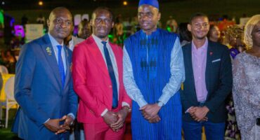 LTE GROUPE, Partenaire du Dîner de la Générosité en Guinée