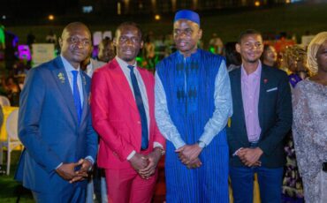 LTE GROUPE, Partenaire du Dîner de la Générosité en Guinée