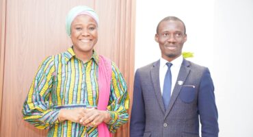 Rencontre Stratégique en Guinée : LTE GROUPE Présente Ses Ambitions pour 2025