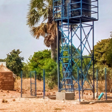 Réalisation d’un Forage pour l’Accès à l’Eau Potable