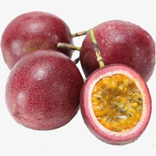 Paquet de Fruits de la Passion Violets – Pulpe de Fruit de la Passion de Qualité Supérieure, Passion Végétale pour la Plantation