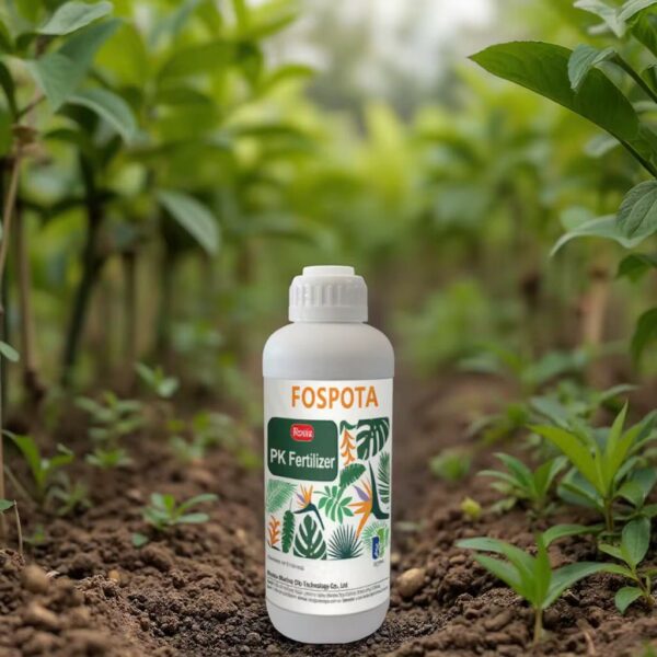 ROSIA Engrais Liquide Organique à Haute Concentration de Potassium et de Phosphore – Pour Plantes Potagères et Tomates – Image 2