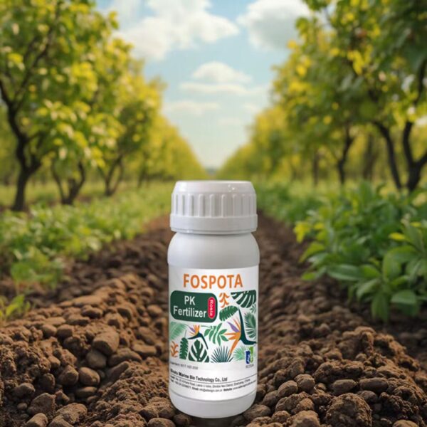 ROSIA Engrais Liquide Organique à Haute Concentration de Potassium et de Phosphore – Pour Plantes Potagères et Tomates – Image 3