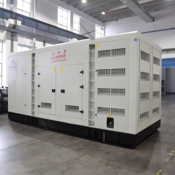 Générateur Diesel 128kW / 160kVA avec Moteur Cummins, Pékin, Daewoo, Lovol, Deutz