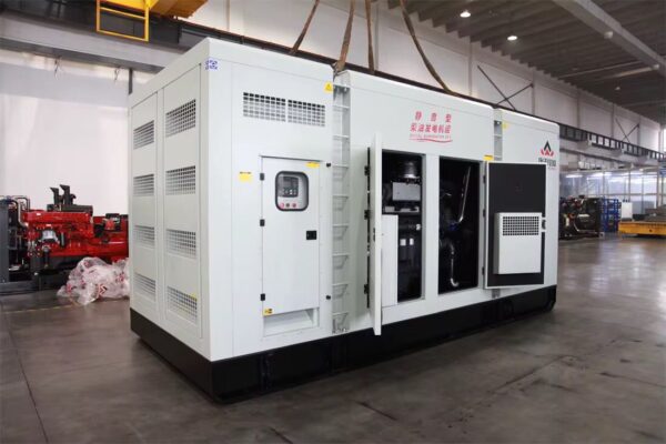 Générateur Diesel 128kW / 160kVA avec Moteur Cummins, Pékin, Daewoo, Lovol, Deutz – Image 2
