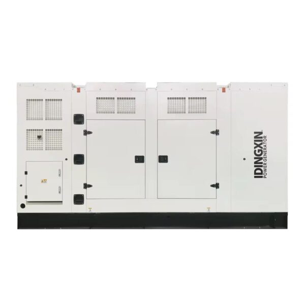Groupe Électrogène Diesel Super Silencieux – 15kVA à 150kVA, Planta Eléctrica Diesel – Image 3