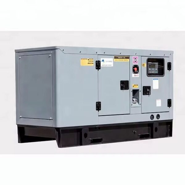 Générateur Diesel Portable 150kVA / 200kVA – Haute Qualité, Super Silencieux