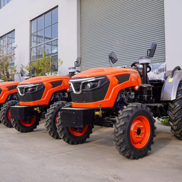 Mini Tracteur Agricole 25hp à 80hp – 4WD, Machines Agricoles et Équipement de Traçage