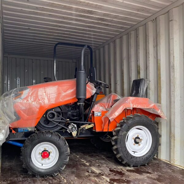 Mini Tracteur Agricole 25hp à 80hp – 4WD, Machines Agricoles et Équipement de Traçage – Image 2