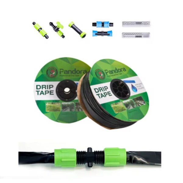 Kit Complet d'Irrigation Goutte à Goutte Automatique – 1Ha, 2Ha, 5Ha, 10Ha – Image 11