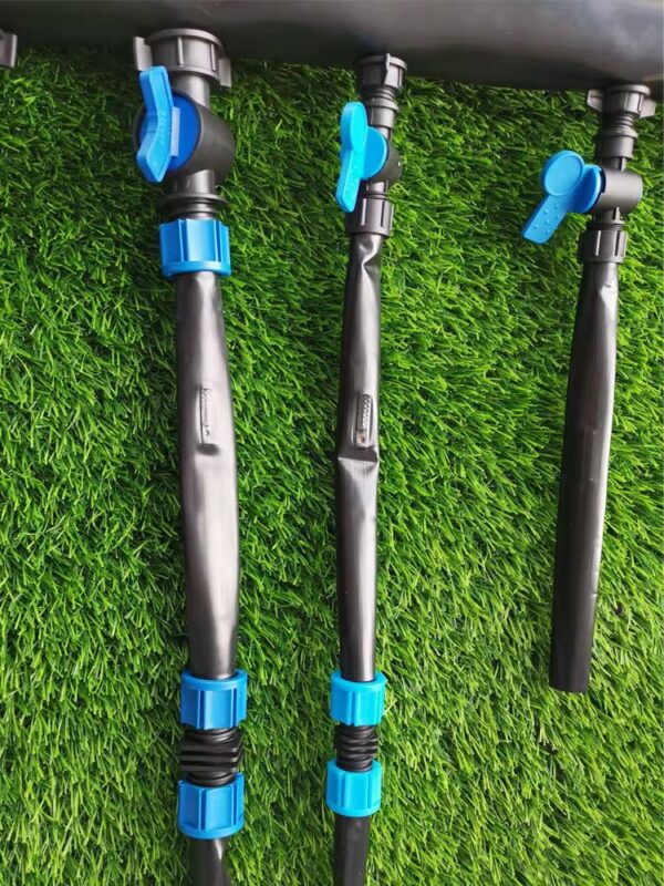 Kit Complet d'Irrigation Goutte à Goutte Automatique – 1Ha, 2Ha, 5Ha, 10Ha – Image 5