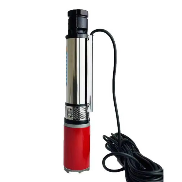 Pompe à Eau Solaire Agricole 1.5HP / 1.1KW – Haute Performance pour Irrigation – Image 3