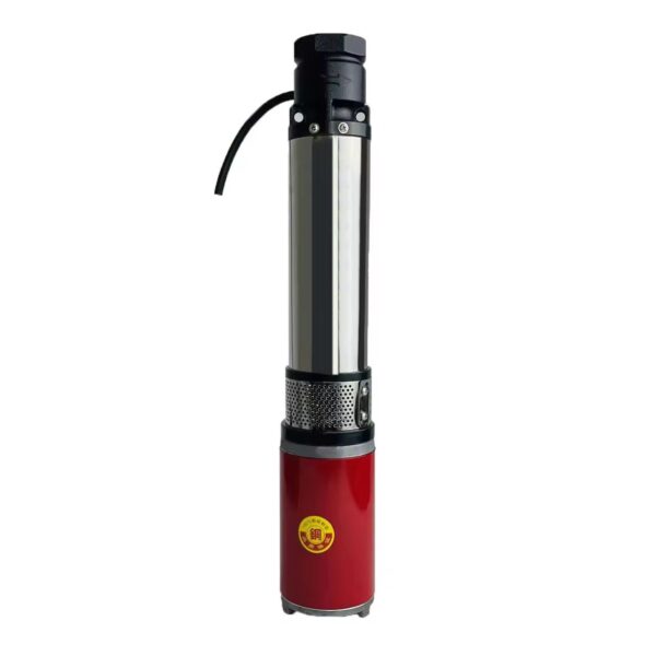 Pompe à Eau Solaire Agricole 1.5HP / 1.1KW – Haute Performance pour Irrigation – Image 4