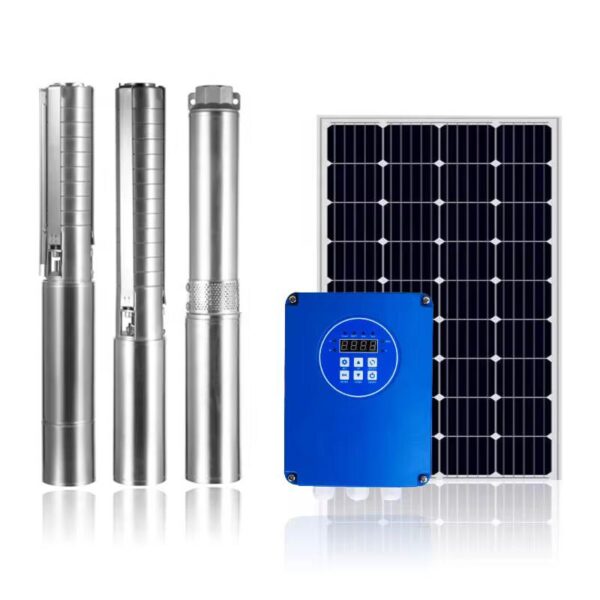 Pompe à Eau Solaire DC 12V – Booster Hydraulique Haute Performance