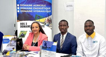 LTE GROUPE au Forum WCI à Lomé : Solutions locales, accès facilité, impact durable.