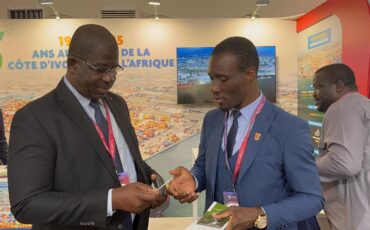 Échanges fructueux à l’AFRICA CEO FORUM 2025 !